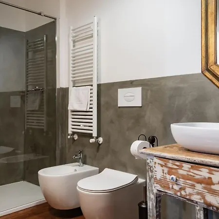 Dimora Ferraris ゲストハウス