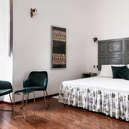 Dimora Ferraris Guest house *
