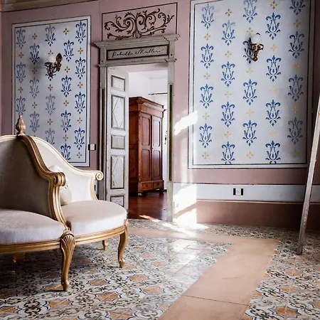 Dimora Ferraris ゲストハウス カブラス