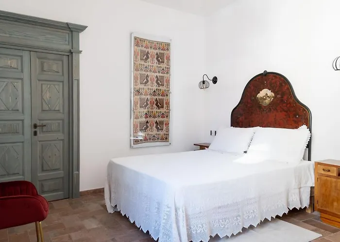 招待所 Dimora Ferraris Càbras