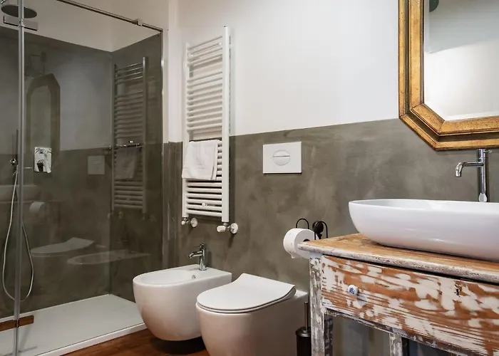 Dimora Ferraris 招待所