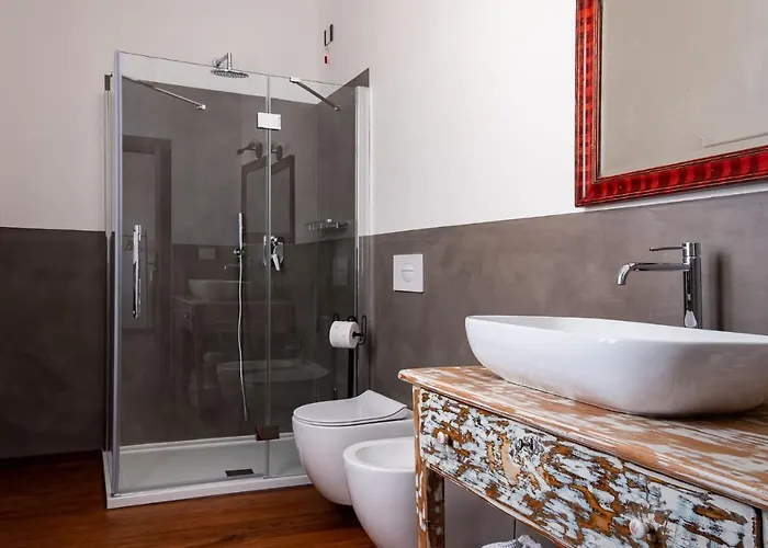 招待所 Dimora Ferraris 3*