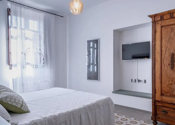 Dimora Ferraris 招待所