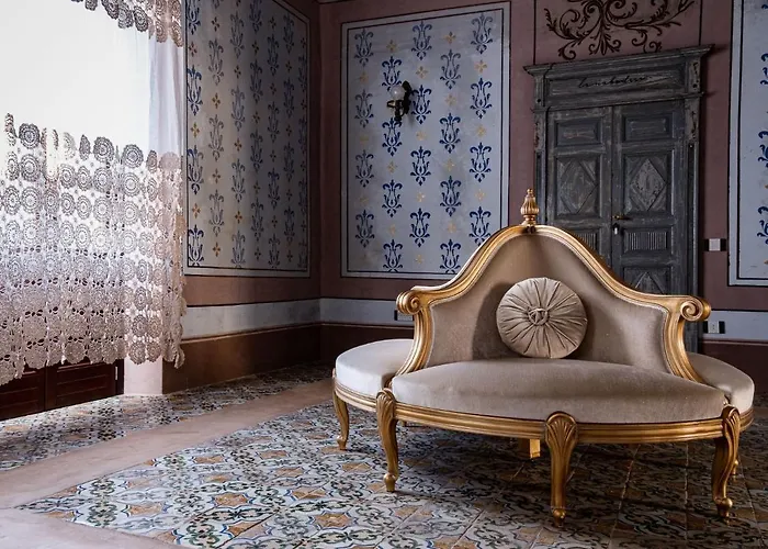 招待所 Dimora Ferraris Càbras