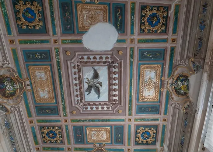 招待所 Dimora Ferraris