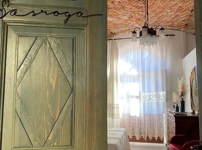 Dimora Ferraris 招待所