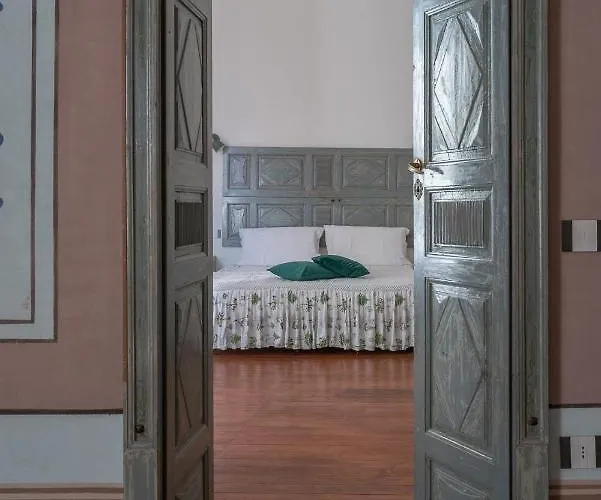 Dimora Ferraris 招待所 3*