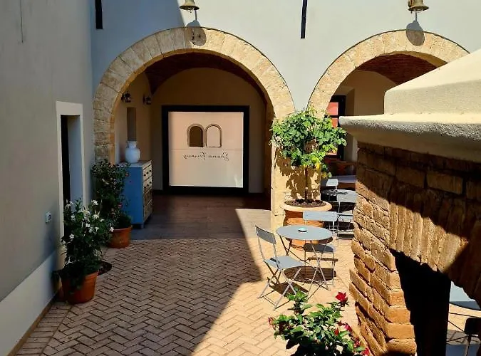 招待所 Dimora Ferraris 3*