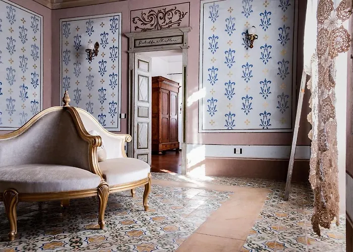 Dimora Ferraris 招待所 Càbras