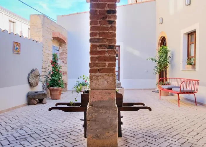 Dimora Ferraris 招待所 3*