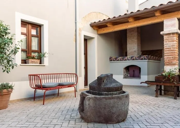 Dimora Ferraris Càbras